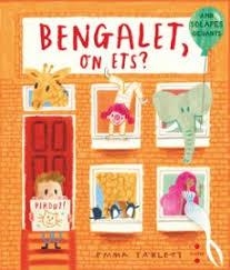 BENGALET, ON ETS? | 9788466160520 | YARLETT, EMMA