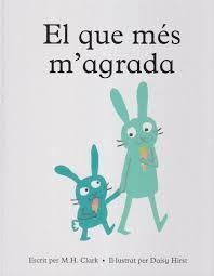 EL QUE MÉS M'AGRADA | 9788410408517