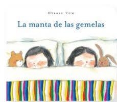 LA MANTA DE LAS GEMELAS | 9788410408647 | YUM, HYEWON