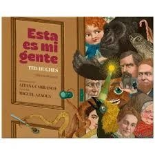 ESTA ES MI GENTE | 9791399256512 | HUGHES, TED