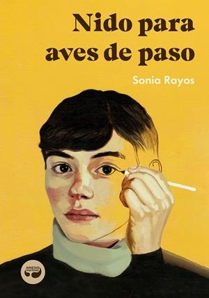 NIDO PARA AVES DE PASO | 9788419550262 | RAYOS, SONIA