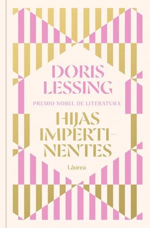 HIJAS IMPERTINENTES (LÁUREA) | 9788426434814 | LESSING, DORIS