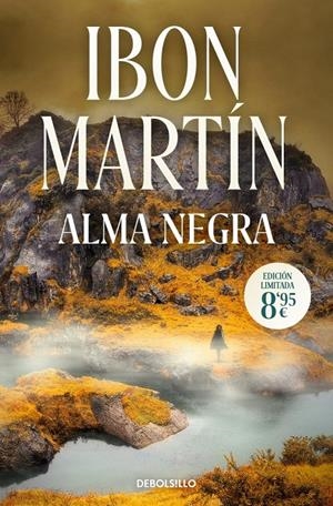 ALMA NEGRA (INSPECTORA ANE CESTERO 4) | 9788466395762 | MARTÍN, IBON