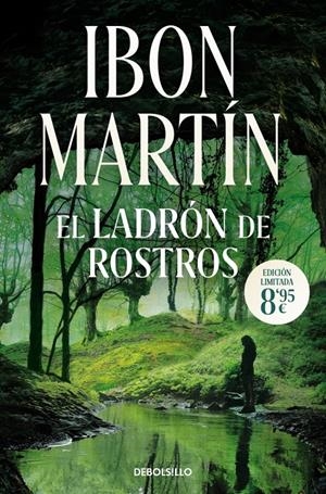 EL LADRÓN DE ROSTROS (INSPECTORA ANE CESTERO 3) | 9788466395755 | MARTÍN, IBON