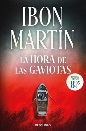 LA HORA DE LAS GAVIOTAS (INSPECTORA ANE CESTERO 2) | 9788466395748 | MARTÍN, IBON