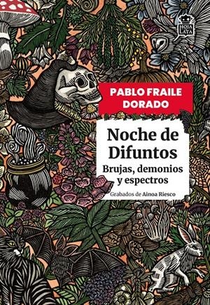NOCHE DE DIFUNTOS | 9791387554507 | FRAILE DORADO, PABLO
