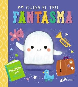 CUIDA EL TEU FANTASMA | 9788413495446 | AUTORES, VARIOS