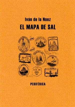 EL MAPA DE SAL | 9788492865093 | DE LA NUEZ, IVÁN