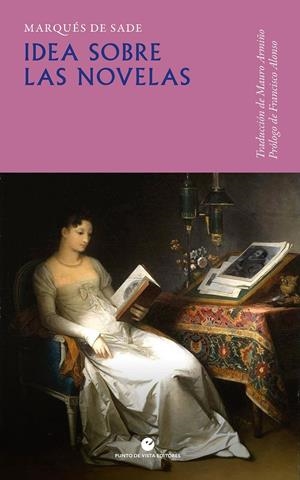 IDEA SOBRE LAS NOVELAS | 9791387624392 | SADE, MARQUÉS DE
