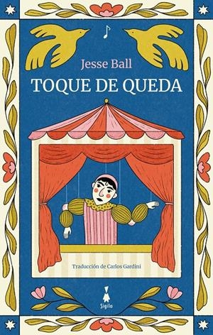 TOQUE DE QUEDA | 9791399202601 | BALL, JESSE