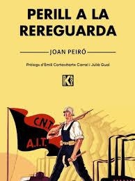 PERILL A LA REREGUARDA | 9788410421264 | PEIRÓ, JOAN