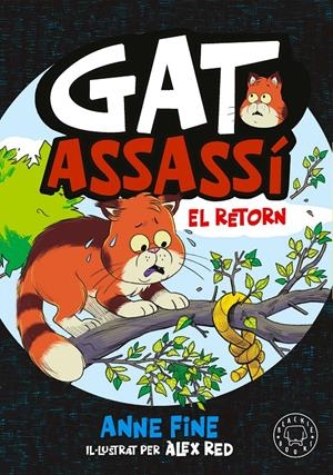 DIARI D’UN GAT ASSASSÍ. EL RETORN | 9791388154560 | FINE, ANNE