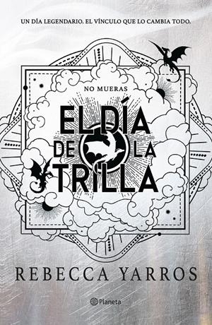 EL DÍA DE LA TRILLA (EMPÍREO) | 9788408326847 | YARROS, REBECCA