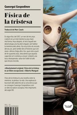 FISICA DE LA TRISTESA | 9791387726560 | GOSPOD¡NOV, GUEORGUI