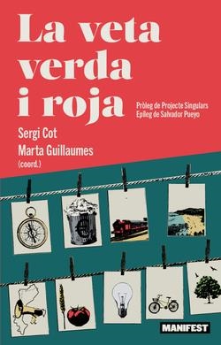 LA VETA VERDA I ROJA | 9791388244124 | COT, SERGI ;GUILLAUMES, MARTA