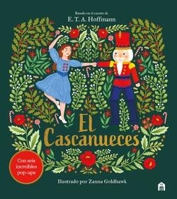 EL CASCANUECES | 9791259578235 | GOLDHAWK, ZANNA ;PATSCHKE, STEVE