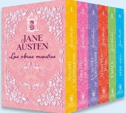 LAS OBRAS MAESTRAS DE JANE AUSTEN | 9791388015564 | JANE AUSTEN