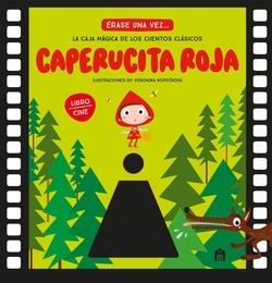 CAPERUCITA ROJA. LA CAJA MÁGICA DE LOS CUENTOS CLÁSICOS | 9791259578648 | KOPECKOVA, VERONIKA