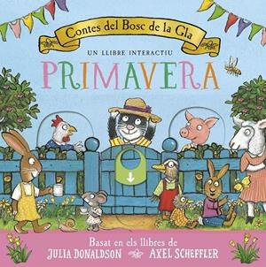 CUENTOS DEL BOSQUE DE LA BELLOTA PRIMAVERA | 9788426149817 | DONALDSON, JULIA / SCHEFFLER, AXEL