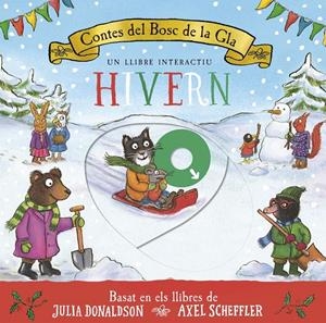 CUENTOS DEL BOSQUE DE LA BELLOTA HIVERN | 9788426149831 | DONALDSON, JULIA / SCHEFFLER, AXEL
