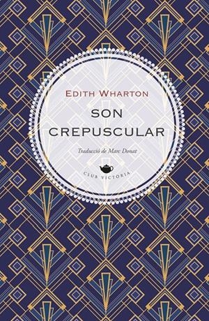 SON CREPUSCULAR | 9791387961329 | WHARTON, EDITH