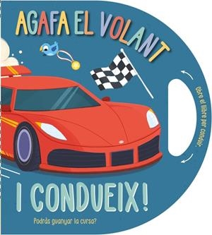 AGAFA EL VOLANT I CONDUEIX! | 9791387728458 | CAMPLING, HANNAH / RIMMINGTON, NATASHA