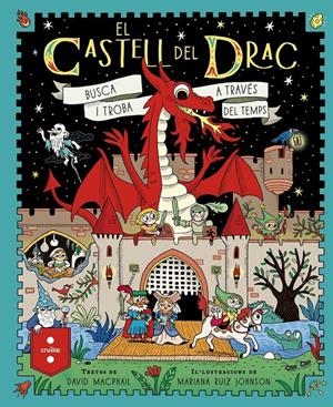 EL CASTELL DEL DRAC | 9788466160155 | MACPHAIL, DAVID