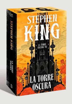 LA TORRE OSCURA (EDICIÓN CANTOS TINTADOS) (LA TORRE OSCURA 7) | 9788466392365 | KING, STEPHEN