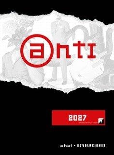 ANTI- | 9788446058816 | VARIOS AUTORES