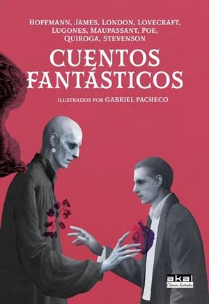CUENTOS FANTÁSTICOS | 9788446058755 | VARIOS AUTORES