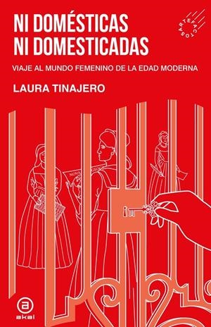 NI DOMÉSTICAS NI DOMESTICADAS | 9788446058960 | TINAJERO MÁRQUEZ, LAURA
