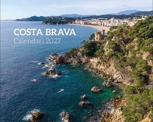 CALENDARI COSTA BRAVA 2027 | 8415001049637