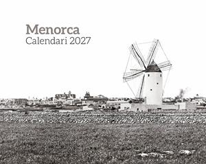 CALENDARI MENORCA 2027 | 8415001051296