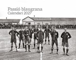 CALENDARI AUS DE CATALUNYA 2027 | 8415001051395 | VV.AA.