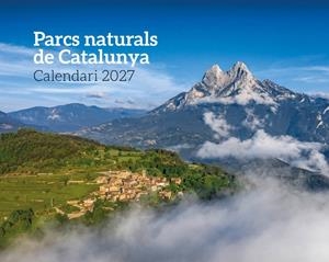 CALENDARI PARCS NATURALS 2027 | 8415001049644
