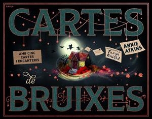 CARTES DE BRUIXES | 9788447956630 | ATKINS, ANNIE