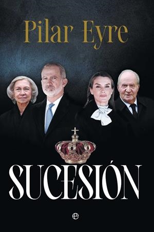SUCESIÓN | 9788410943872 | EYRE, PILAR