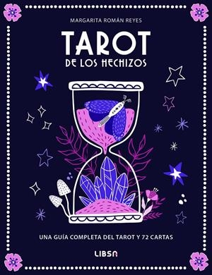 TAROT DE LOS HECHIZOS | 9788466245234 | ROMÁN REYES, MARGARITA