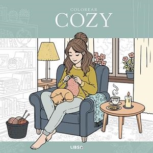 COLOREAR COZY | 9788466246361 | EQUIPO EDITORIAL
