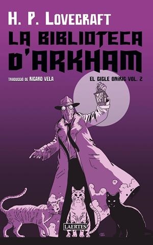 LA BIBLIOTECA D'ARKHAM | 9791388397035 | LOVECRAFT, HOWARD PHILLIPA