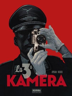 LA 3A KAMERA | 9788467985535 | CÉDRIC APIKIAN/DENIS RODIER