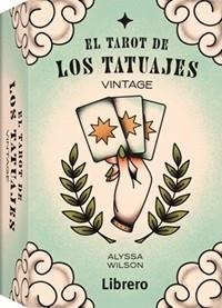 EL TAROT DE LOS TATUAJES VINTAGE | 9789464993035 | WILSON, ALYSSA