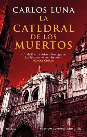 LA CATEDRAL DE LOS MUERTOS | 9791388015830 | LUNA, CARLOS