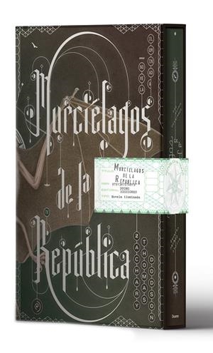 MURCIÉLAGOS DE LA REPÚBLICA | 9791387574819 | DODSON, ZACHARY THOMAS
